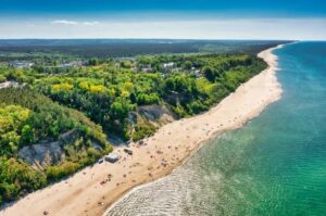 Que voir lors d'un voyage en Pologne : les plus belles plages